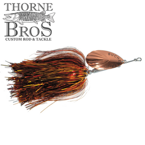 Bucher 700 (Bucktail & Tinsel Models)