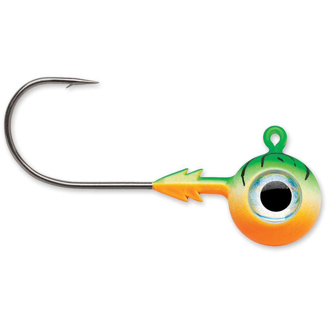 VMC Tungsten Moon Eye Jigs