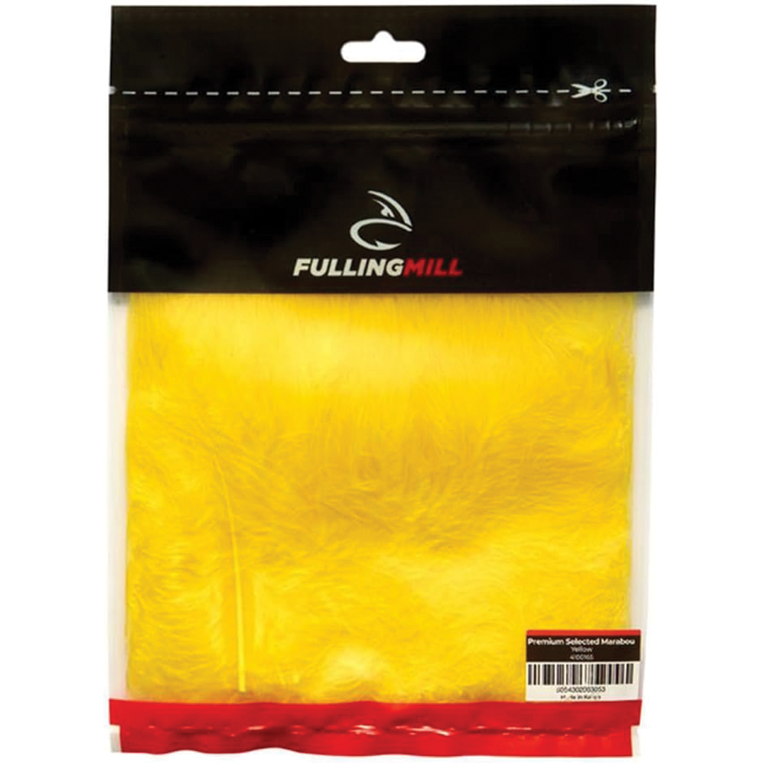 Fulling Mill Premium Select Marabou