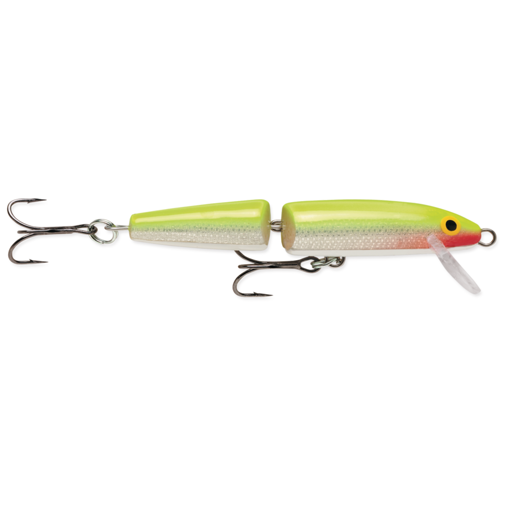 How to Fish Rapala Jointed Baits