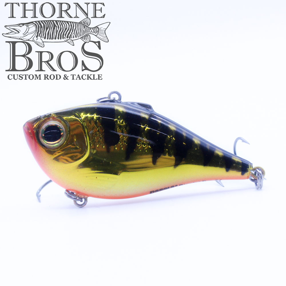 Rapala Rippin' Rap - Custom Painted Colors