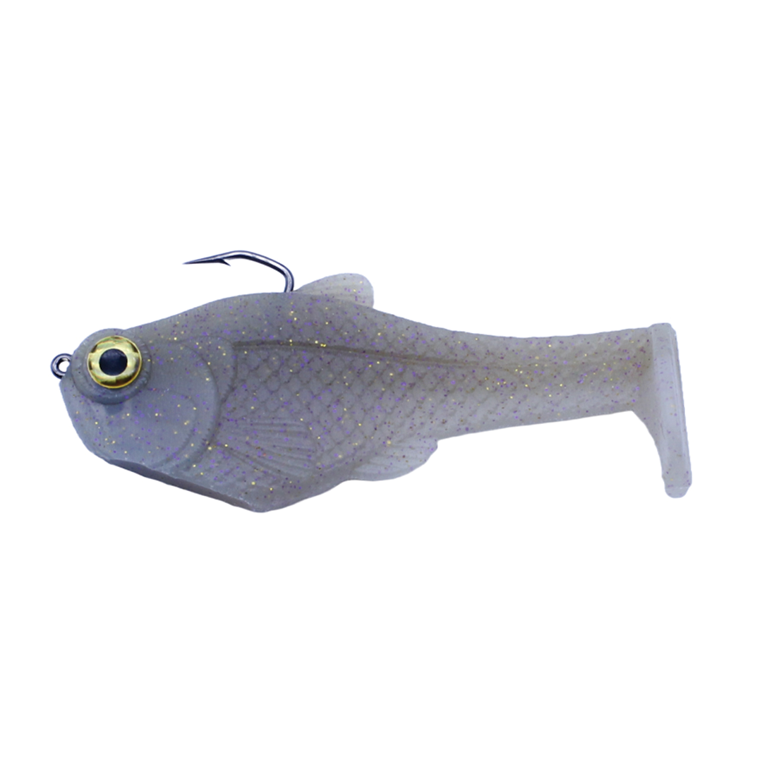 Bull Shad Nacho Swimbait