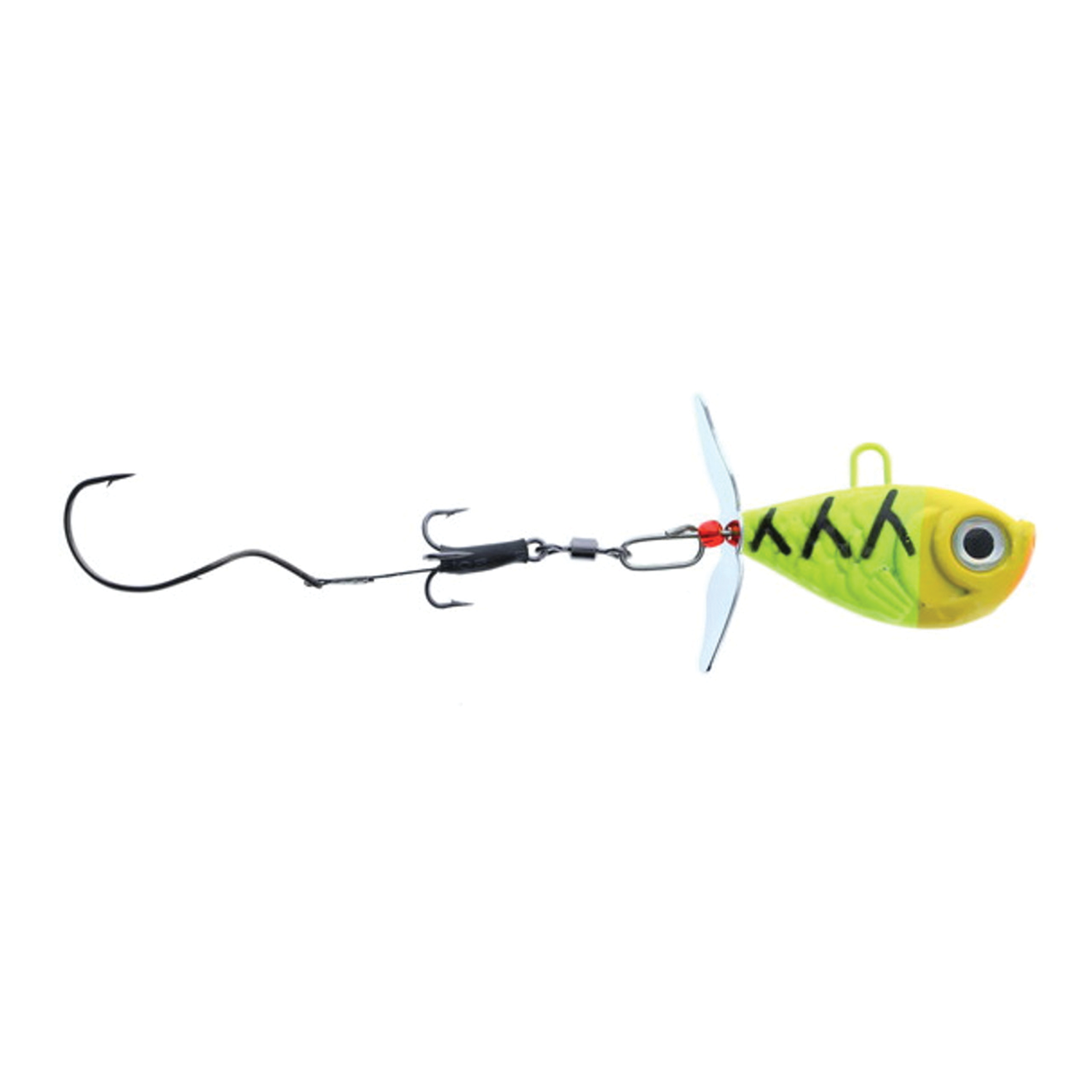 Walleye Nation Creations Death Jig Rig