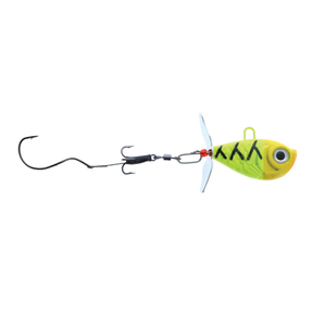 Walleye Nation Creations Death Jig Rig