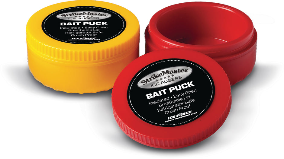 Strikemaster Bait Pucks