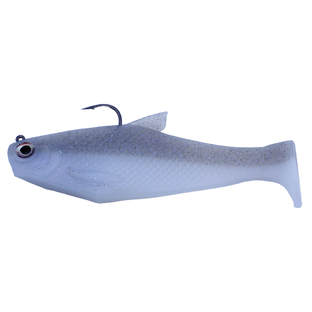 Bull Shad Bacca Burrito Swimbait