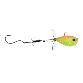 Walleye Nation Creations Death Jig Rig