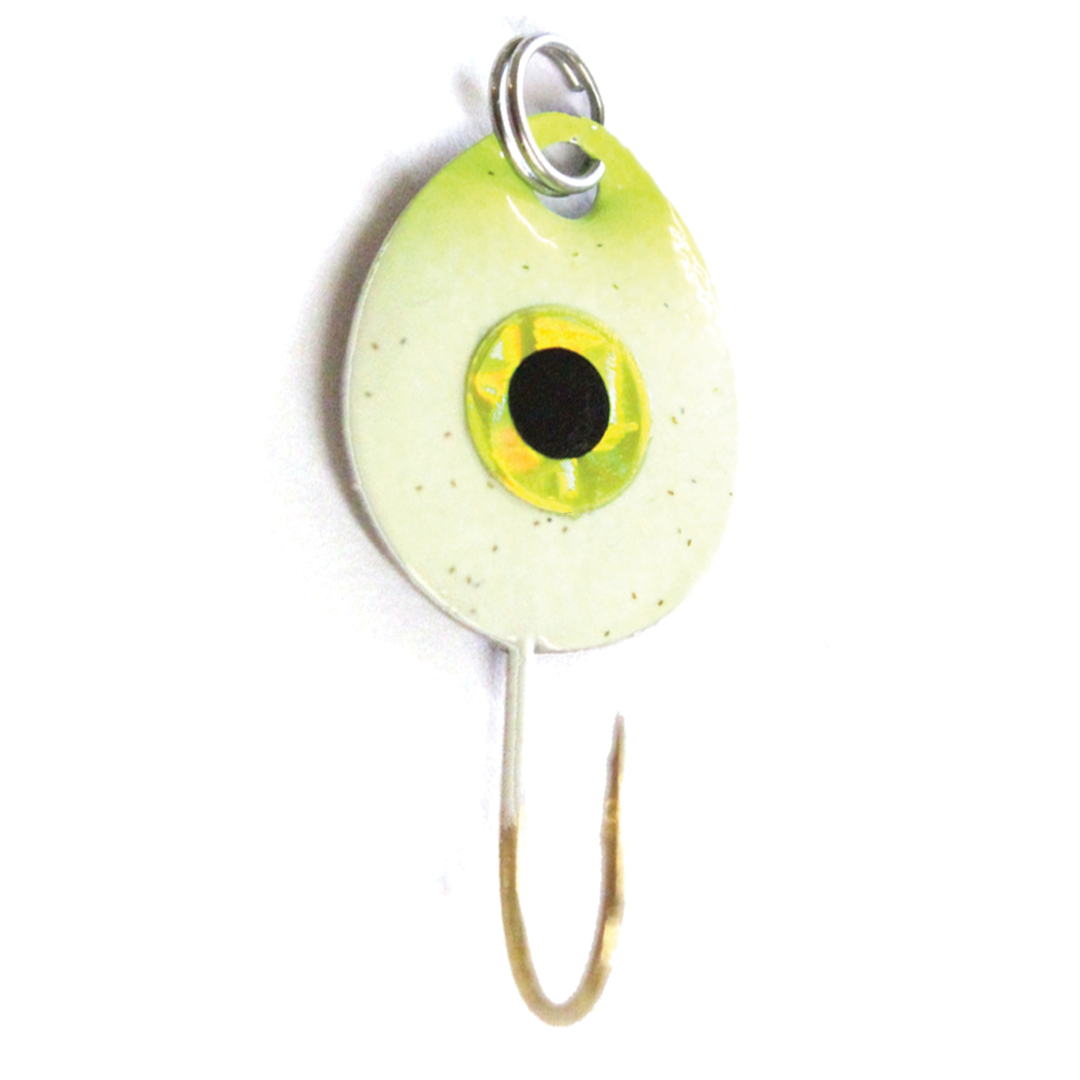 JB Lures Gem-N-Eye Jig