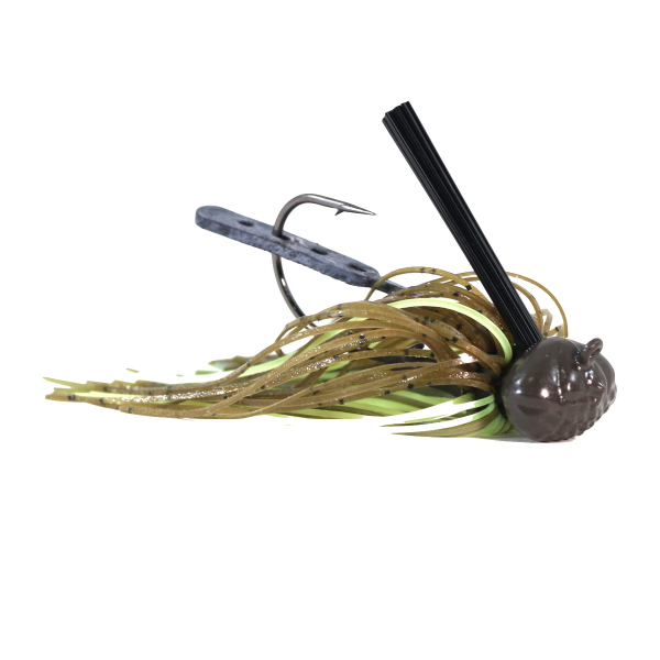 All Terrain Football Head Jig