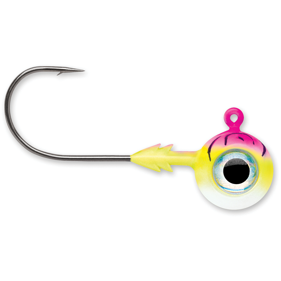 VMC Tungsten Moon Eye Jigs