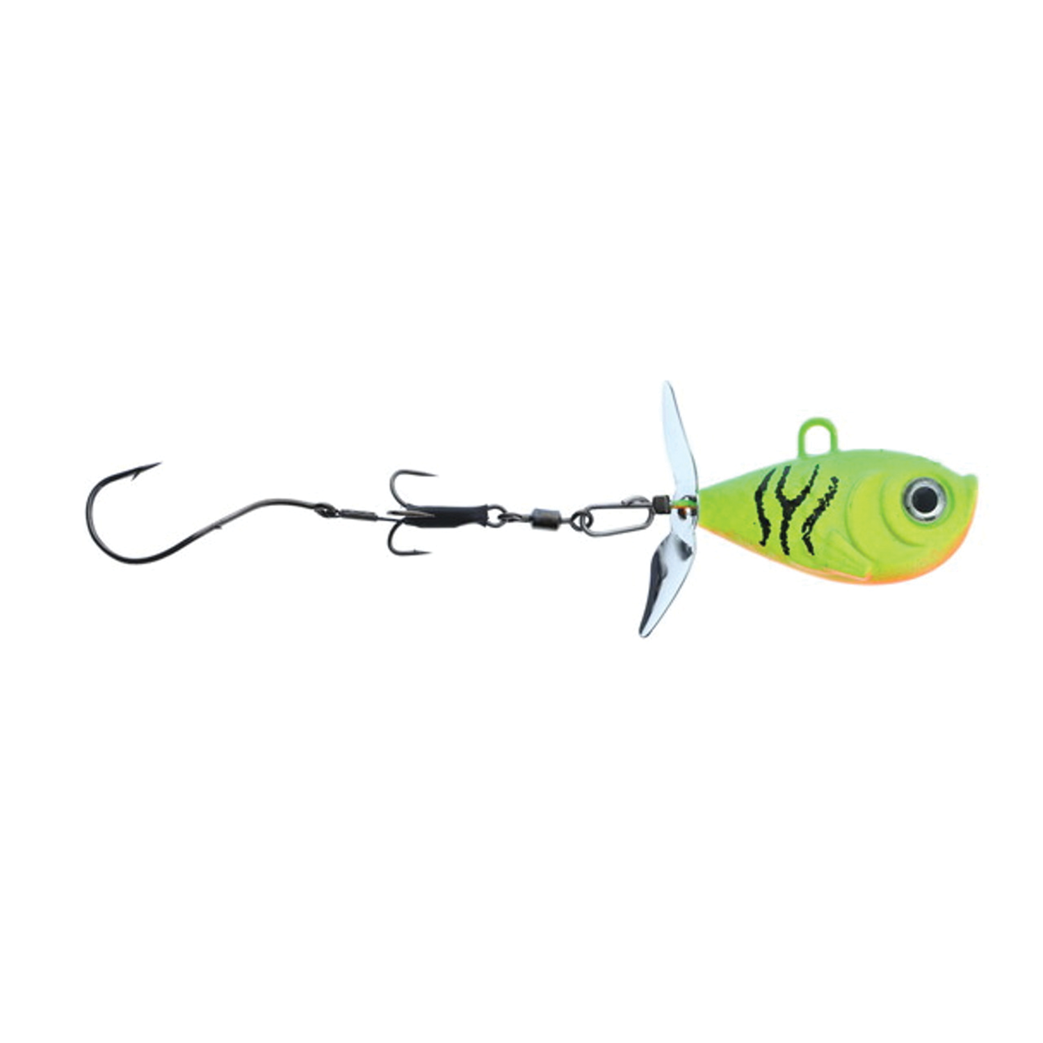 Walleye Nation Creations Death Jig Rig