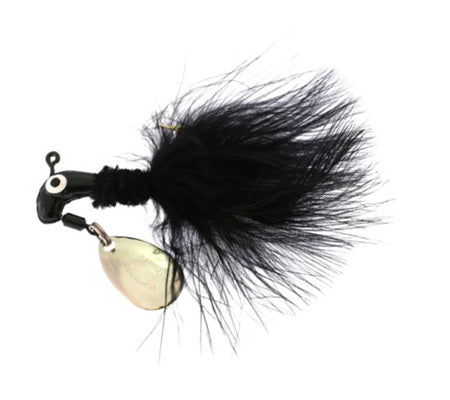 Blakemore Roadrunner Maribou Jigs