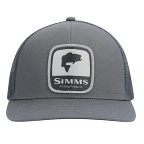 Simms Double Haul Icon Trucker Hat