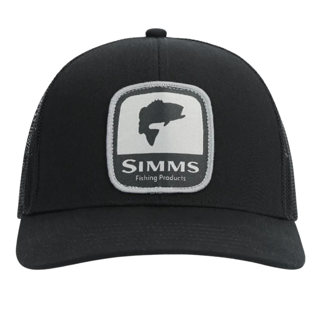 Simms Double Haul Icon Trucker Hat