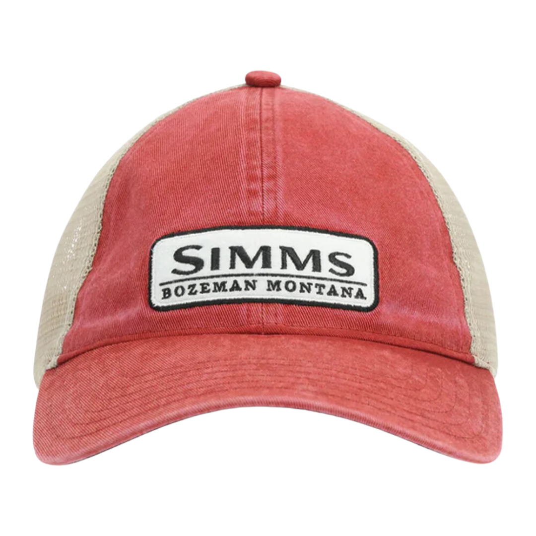 Simms Heritage Trucker Cap