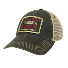 Thorne Bros. Old Favorite Legacy Trucker Hats