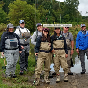 Bob Mitchell's Fly Fishing College