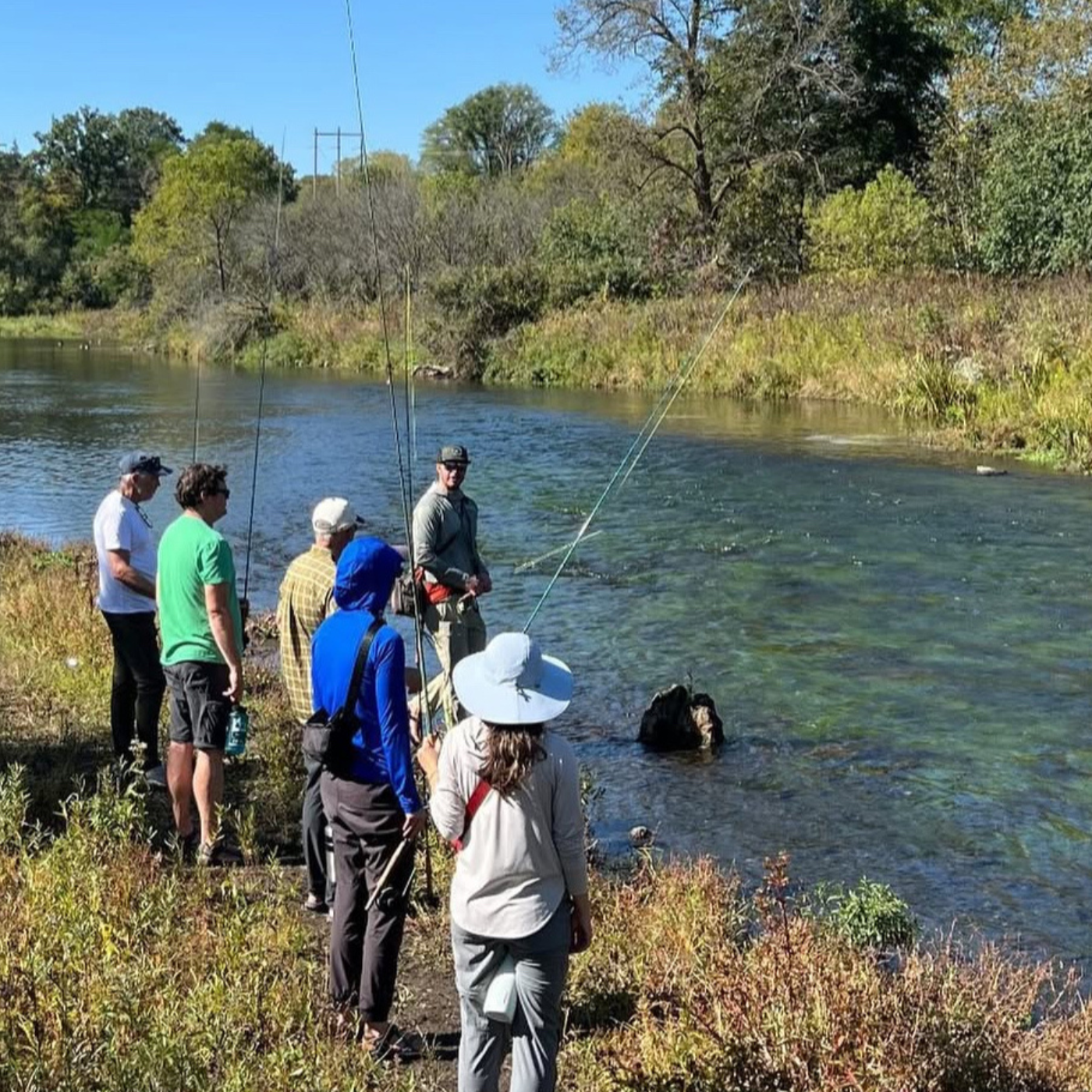 Bob Mitchell's Fly Fishing College