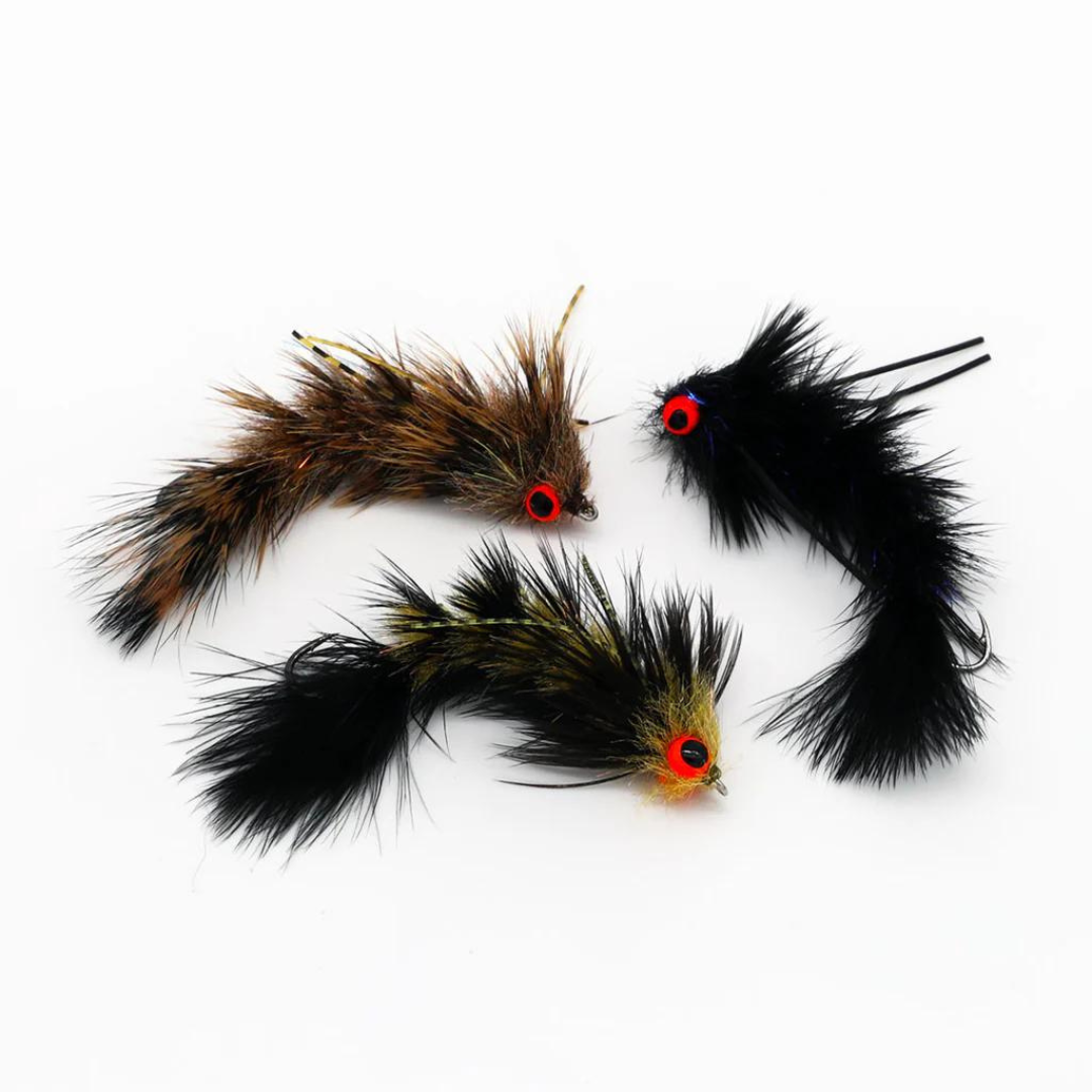 Flymen Next Woolly Bugger Changer