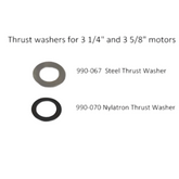 Minn Kota WASHER - STEEL THRUST | 55LB THRUST | 3.625 P/N: 990-067