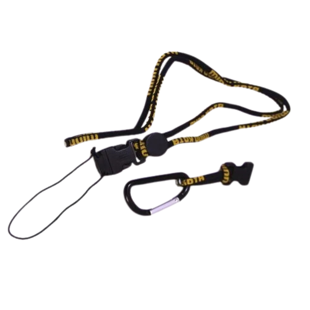 Minn Kota LANYARD w/CARABINR IP RMT(SUB) P/N: 2390800