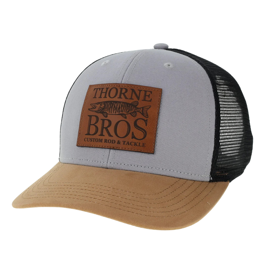 Thorne Bros. Legacy Mid-Pro Leather Patch