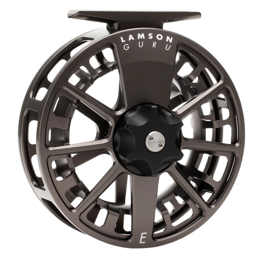 Lamson Guru E Fly Reel