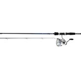 Daiwa D-Shock Spinning Combo