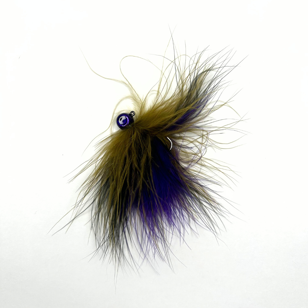 Thorne Brothers Marabou Jig - Eco