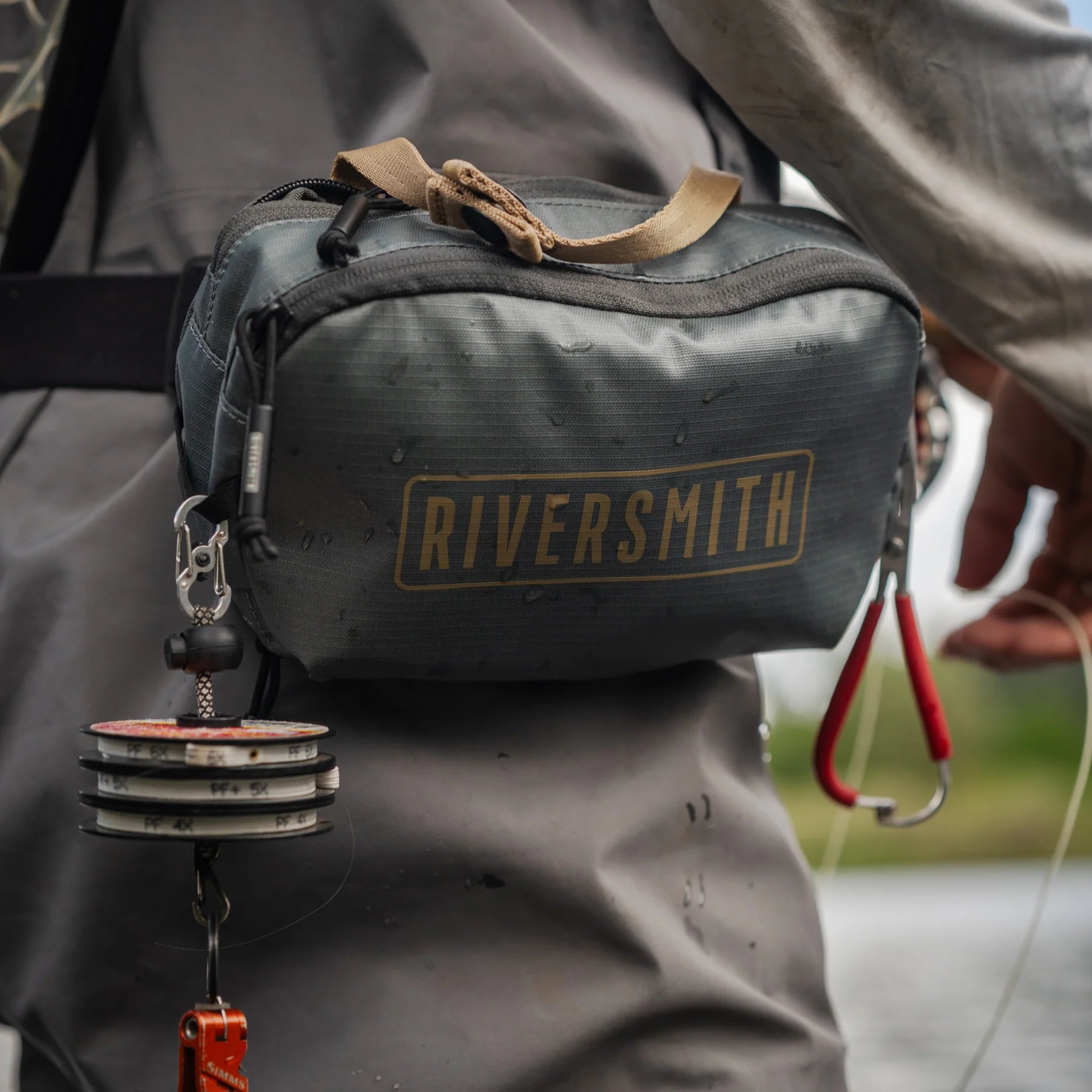 Riversmith Convoy Pack-Out Bag