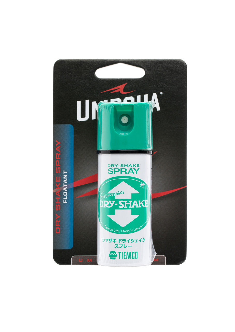 Umpqua Shimazaki Dry Shake Spray