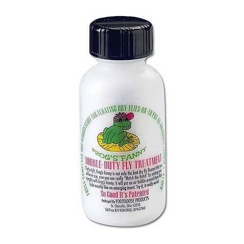 Frog's Fanny Floatant