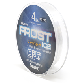 Clam CPT Frost Monofilament