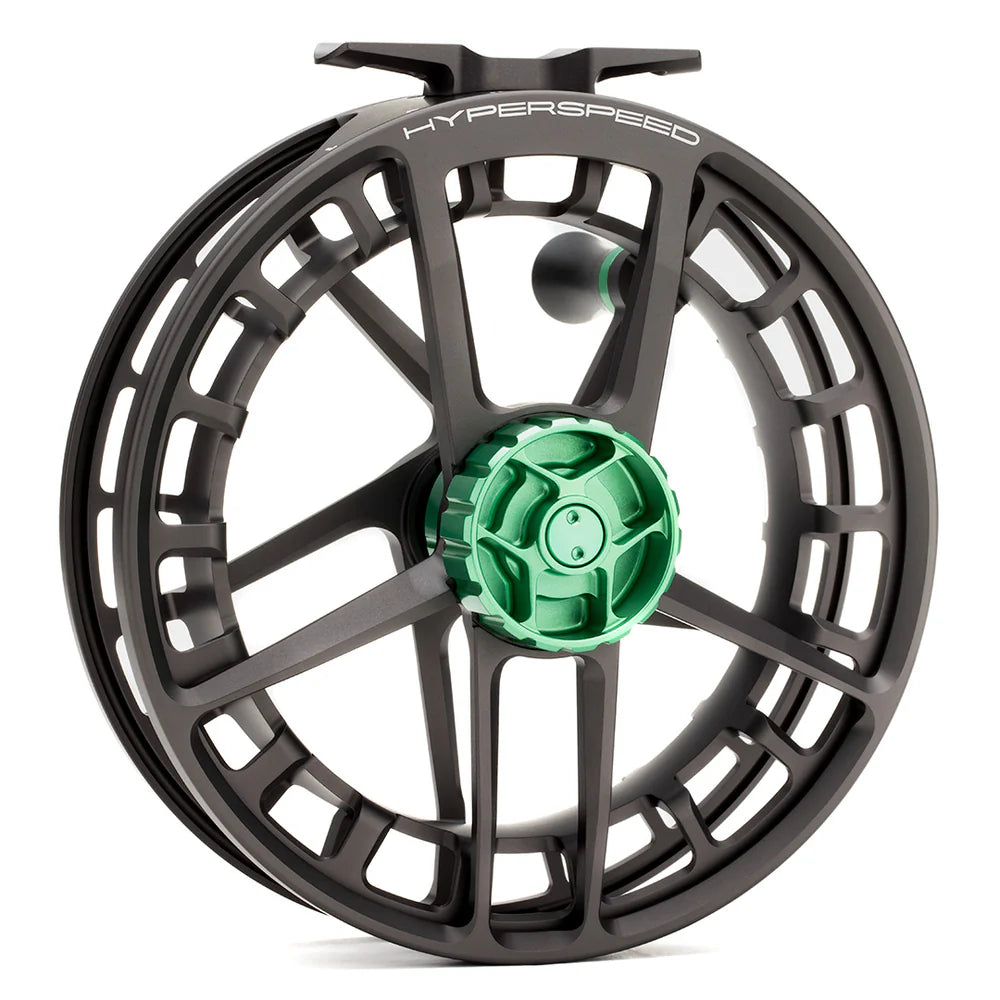 Lamson Hyperspeed M8 Fly Reel