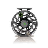 Hatch Iconic Fly Reel Custom Cyber Grey