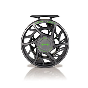 Hatch Iconic Fly Reel Custom Cyber Grey