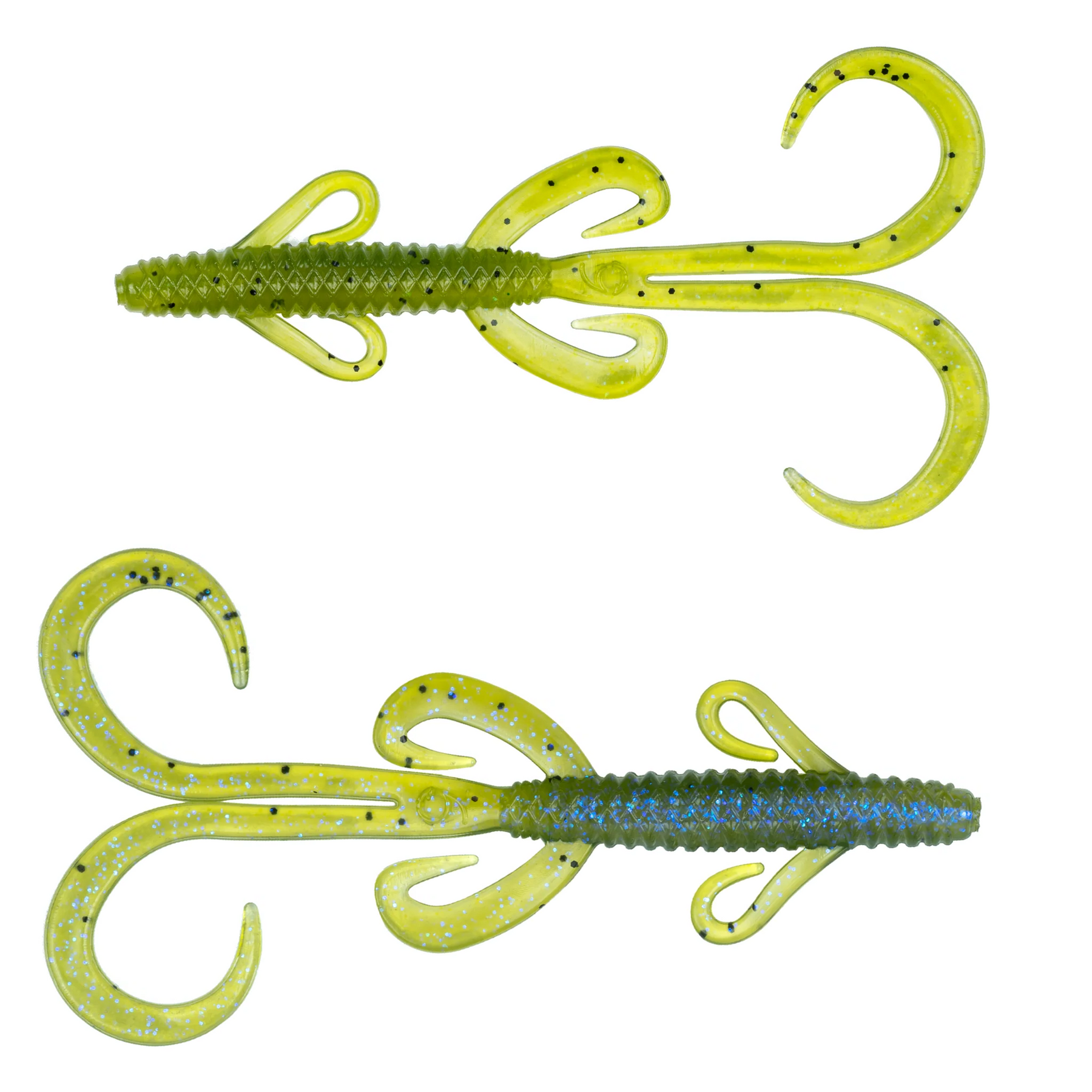 6th Sense Fishing Stroker Craw Series Soft Plastic Flipping Bait 