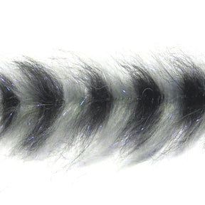 Polar Fiber Streamer Brush