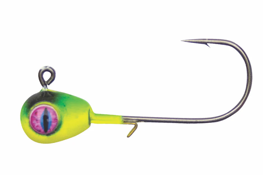 Mission Tackle Tungsten Heavy Metal Jig