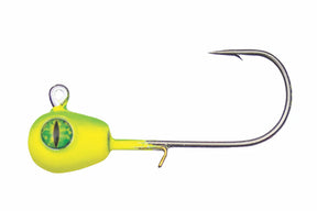 Mission Tackle Tungsten Heavy Metal Jig