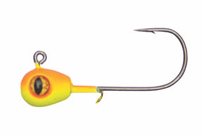 Mission Tackle Tungsten Heavy Metal Jig