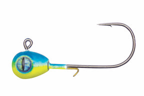 Mission Tackle Tungsten Heavy Metal Jig