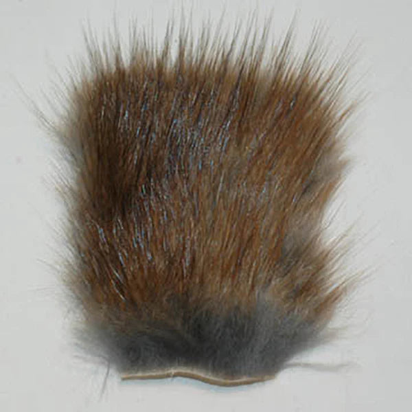 Wapsi Muskrat Fur