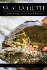 Smallmouth Moders Fly Fishing Methods