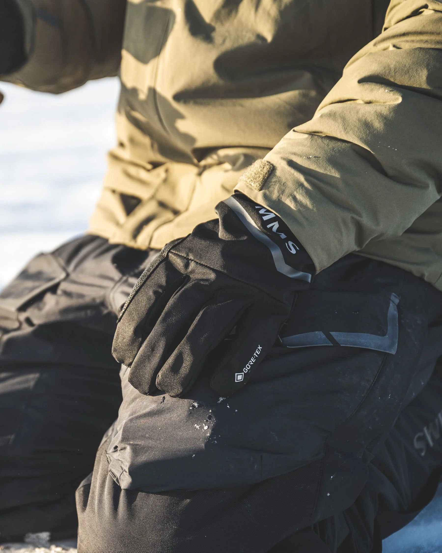 Simms ProDry GORE-TEX Glove & Liner