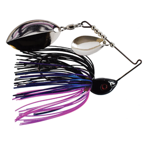 Bassman Compact Mag Willow Spinnerbait