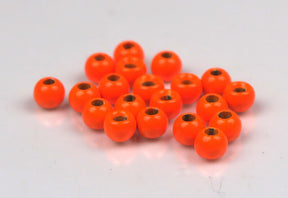 Hareline Plummeting Tungsten Beads Pianted (Non-Slotted)