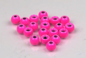 Hareline Plummeting Tungsten Beads Pianted (Non-Slotted)