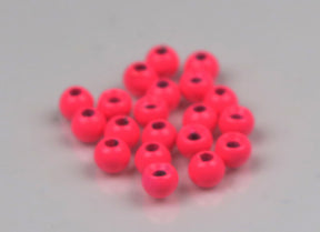 Hareline Plummeting Tungsten Beads Pianted (Non-Slotted)