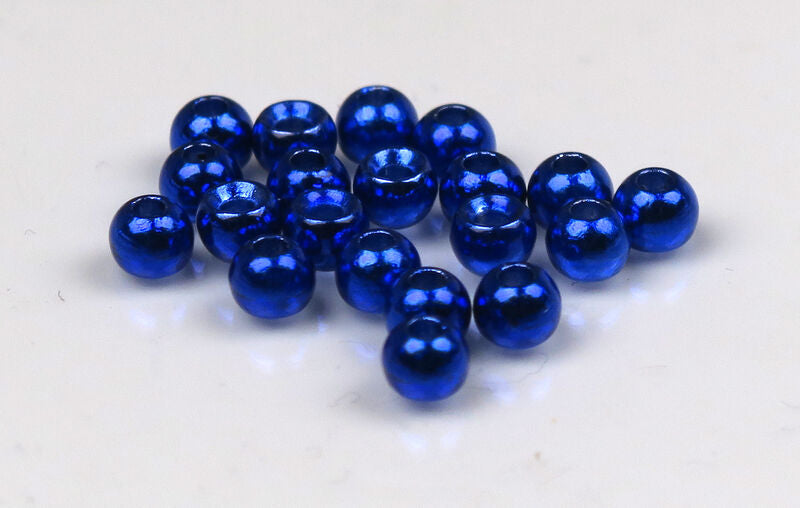 Hareline Plummeting Tungsten Beads (Non-Slotted)